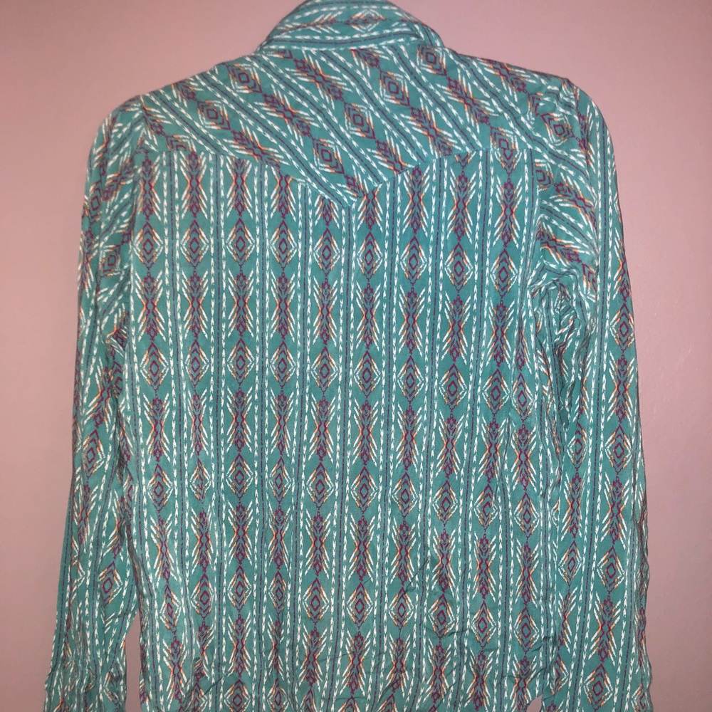Button down top - Picture 4 of 4